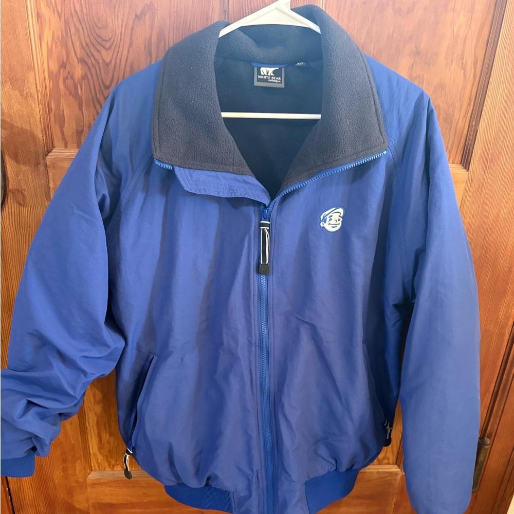 White Bear heavy coat